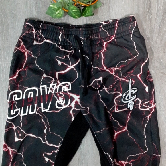 NBA Cavs Lighting Pants - Picture 9 of 14